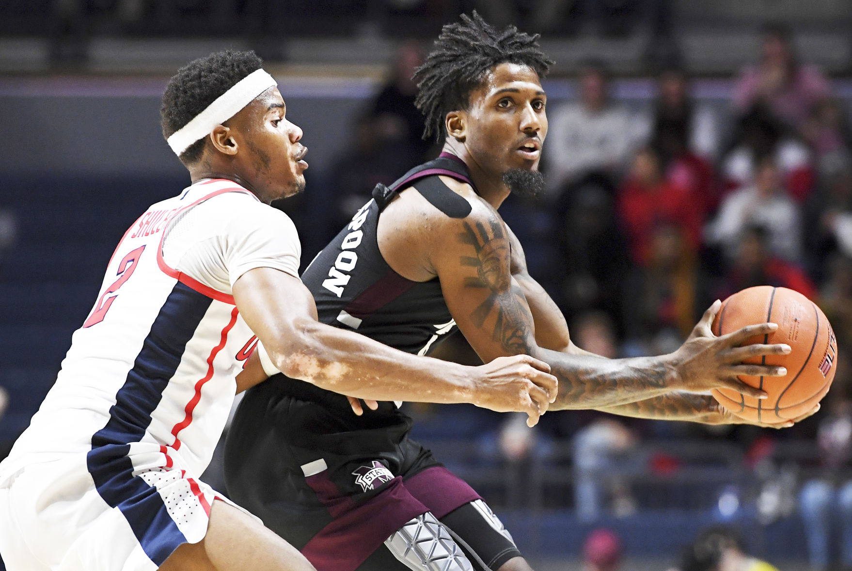 Mississippi State basketball